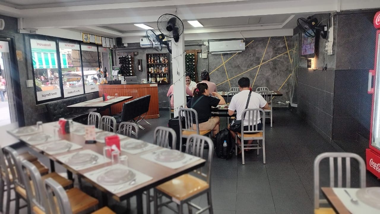 India Greens storefront