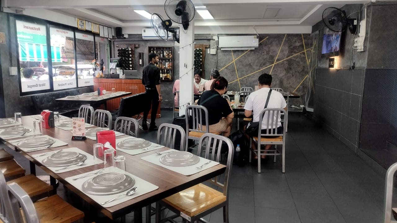 India Greens storefront