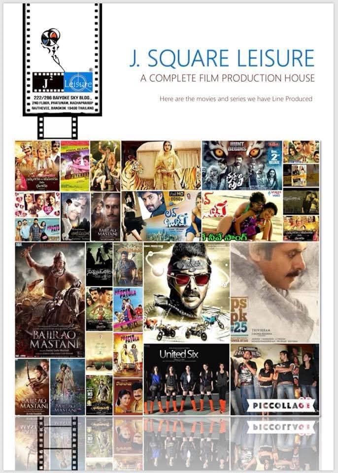 Camera crew filming in Bangkok urban setting