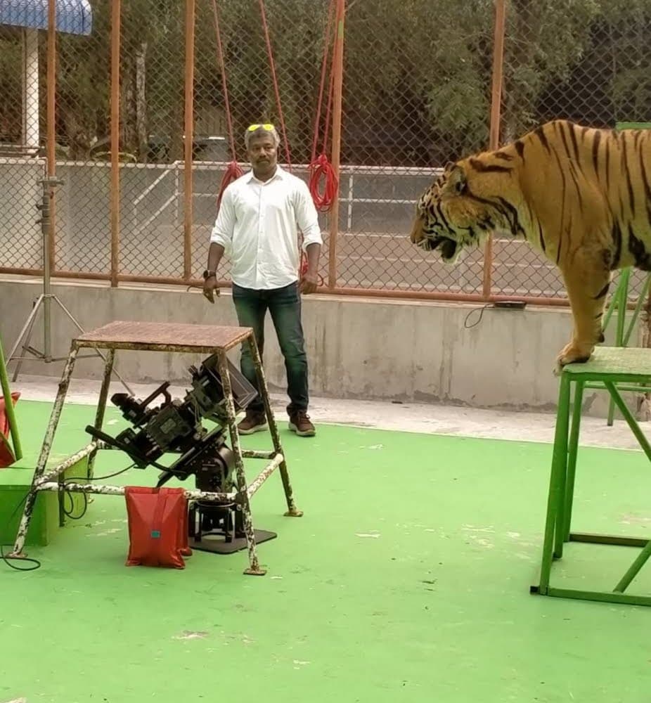 Location scouting in Thailand