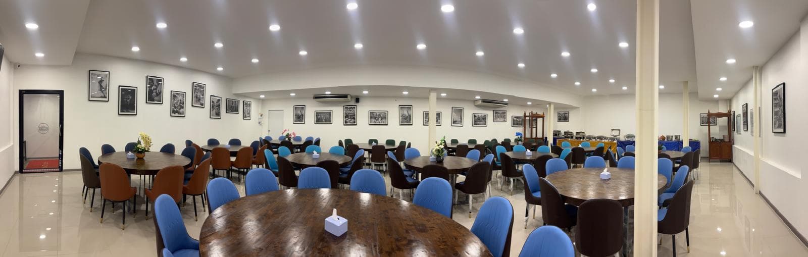 Malgudi Filmy meeting and private hall