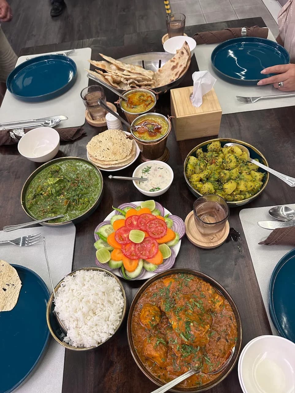 Live Kitchen Display