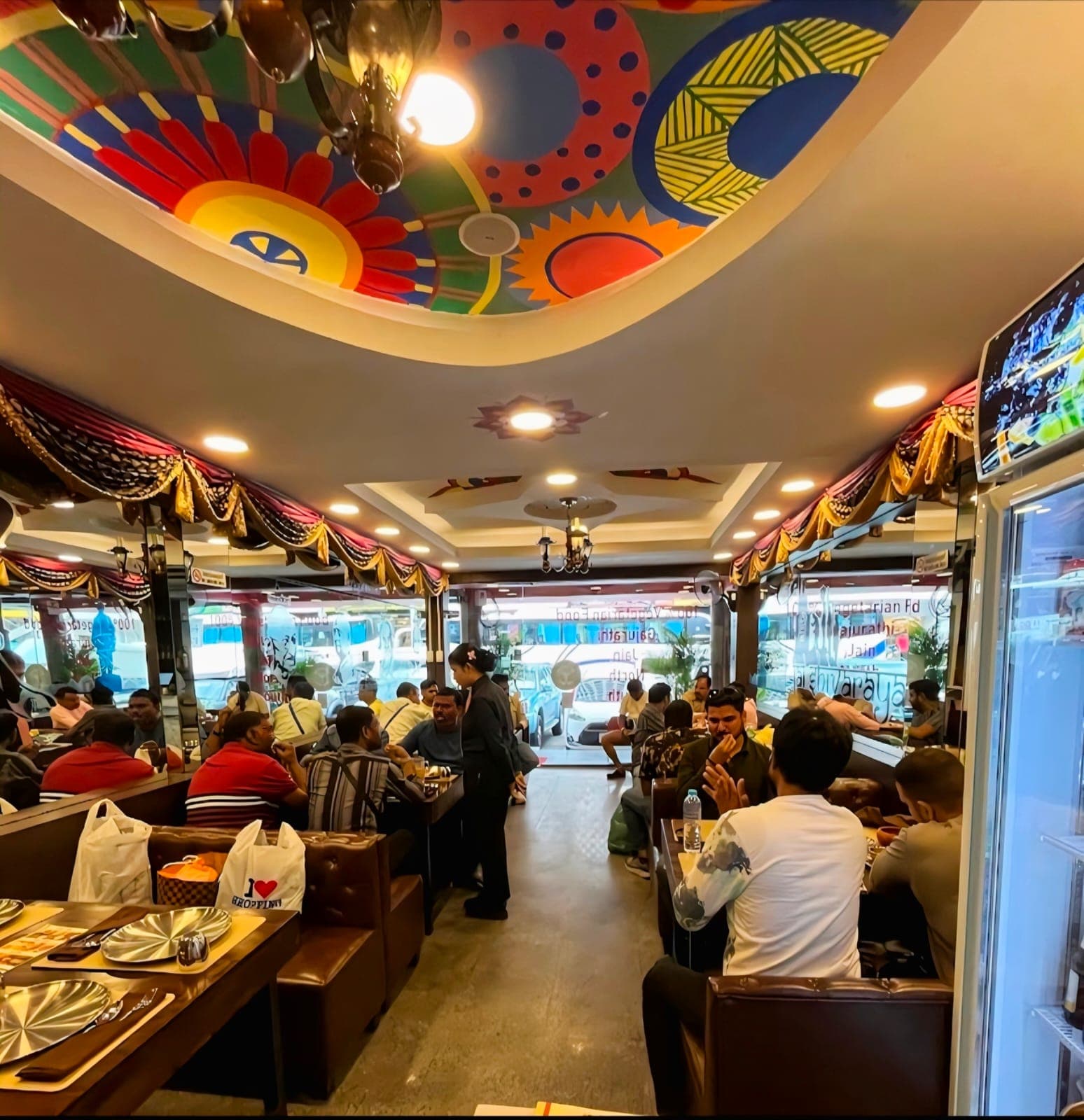 Chennai Express Main Entrance