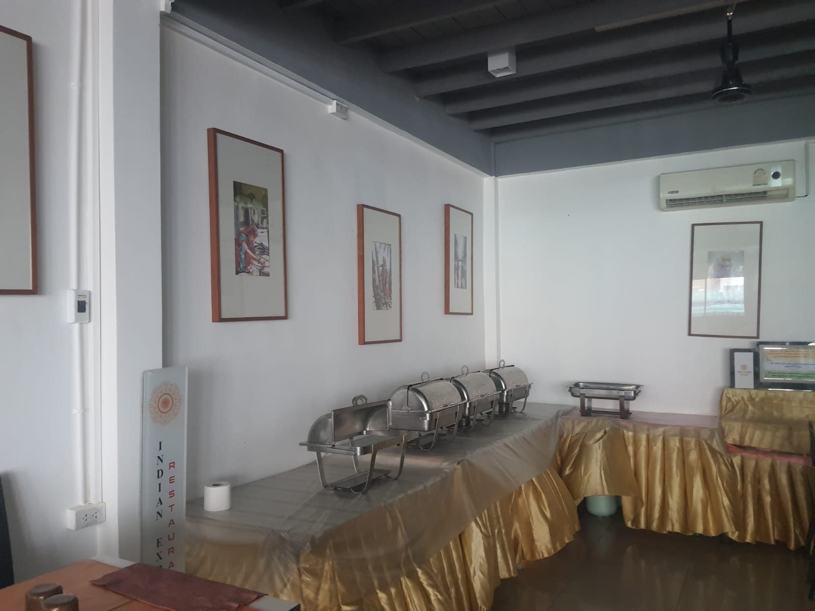 Live Kitchen Display