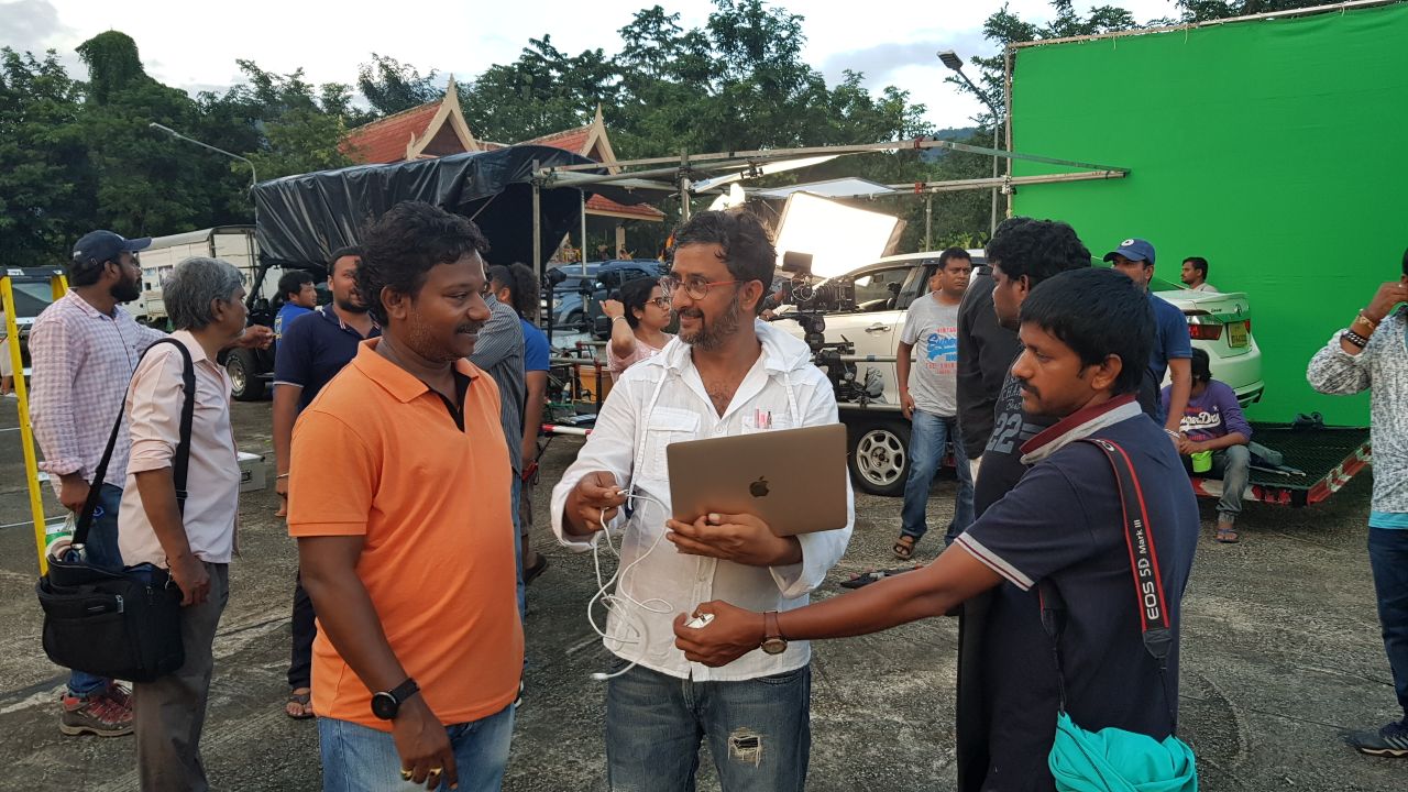 Film production